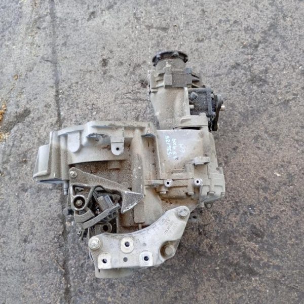 Cambio Audi A3 4WD CBB 2008 – 2013