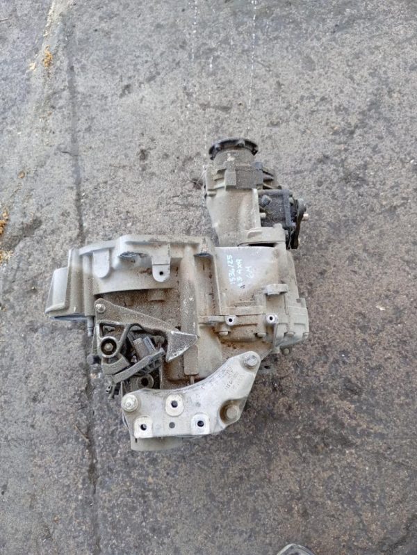 Cambio Audi A3 4WD CBB 2008 – 2013