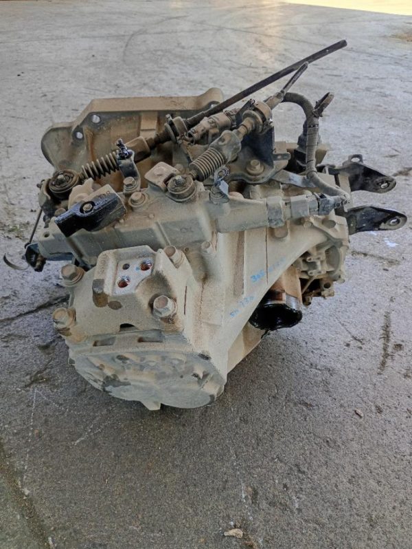 Cambio Hyundai i30 G4FC 2007 – 2010