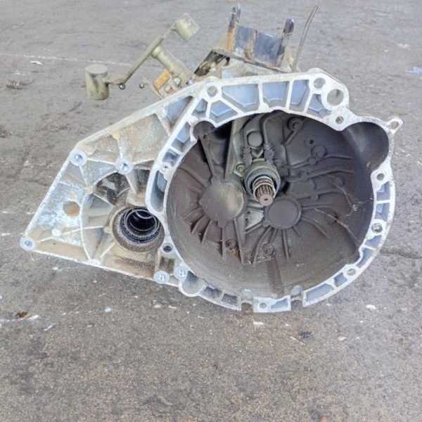 Cambio Land Rover Freelander 204D3 2003 – 2006