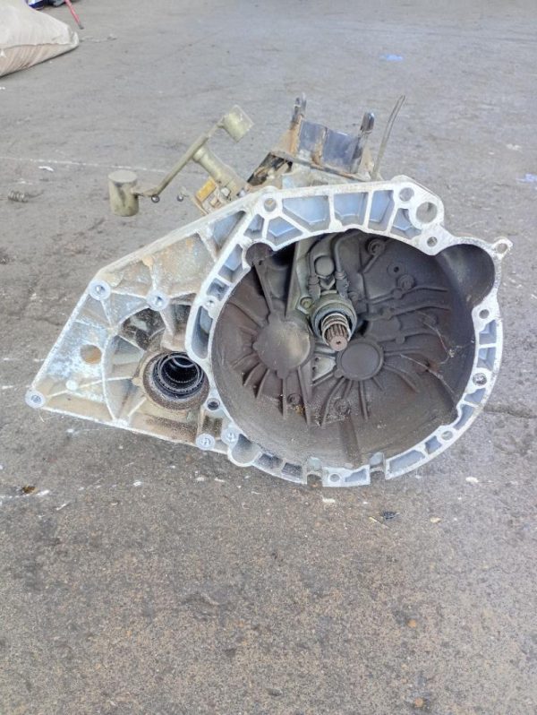 Cambio Land Rover Freelander 204D3 2003 – 2006