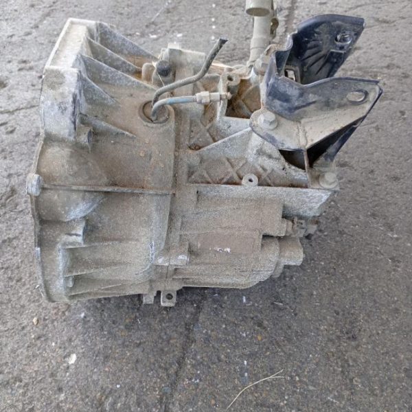 Cambio Land Rover Freelander 204D3 2003 – 2006