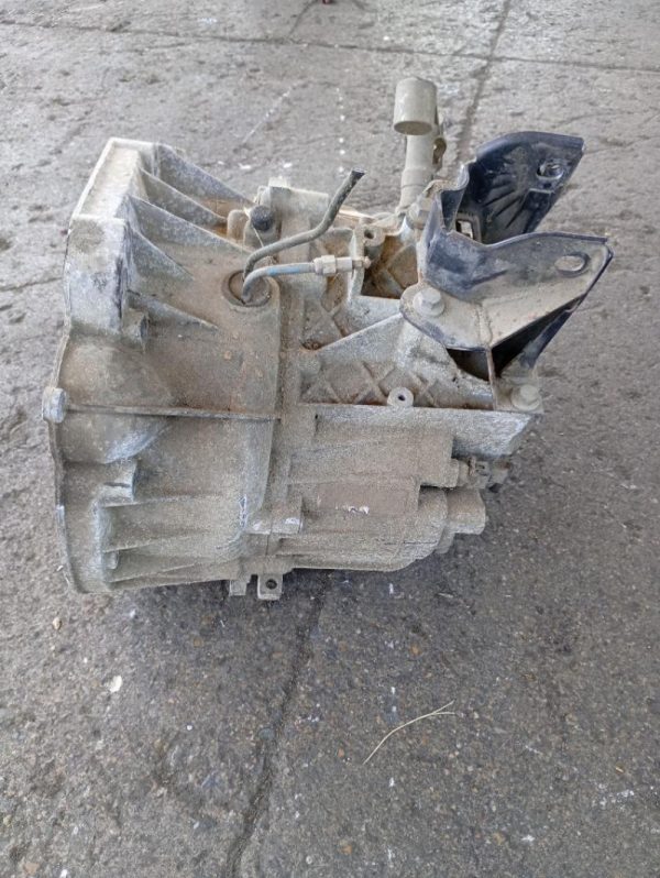 Cambio Land Rover Freelander 204D3 2003 – 2006