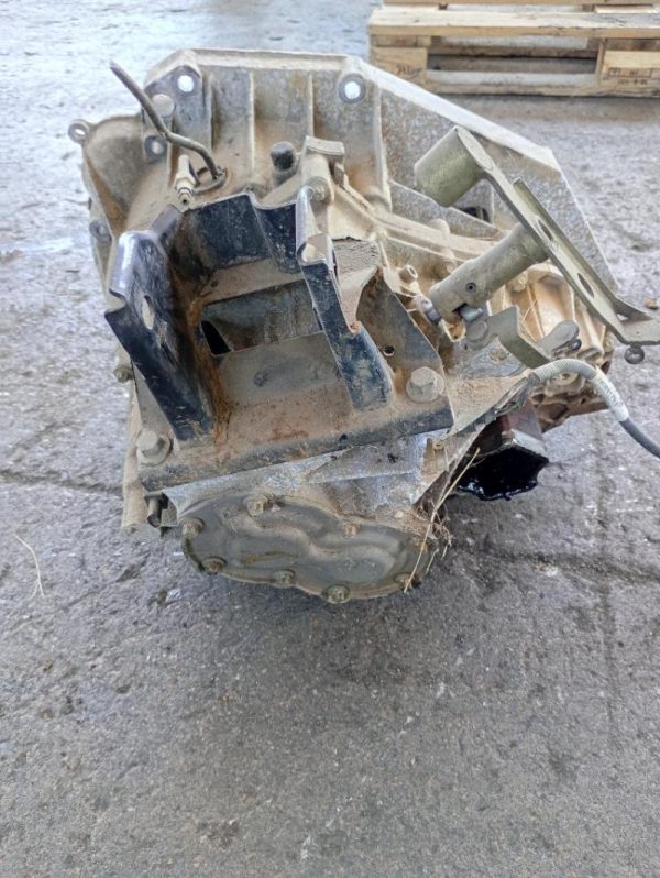 Cambio Land Rover Freelander 204D3 2003 – 2006
