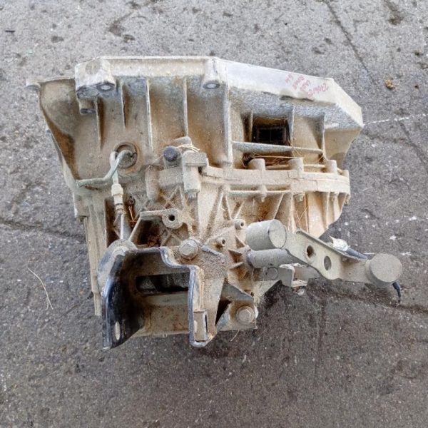 Cambio Land Rover Freelander 204D3 2003 – 2006