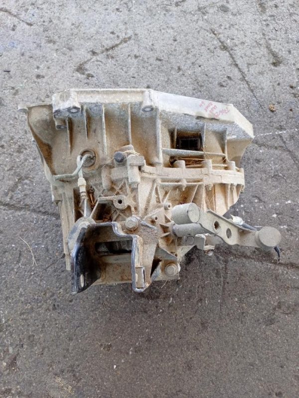 Cambio Land Rover Freelander 204D3 2003 – 2006