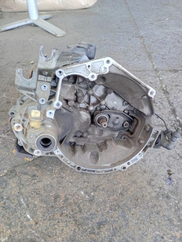 Cambio Citroen C2 HFX 2003 – 2008