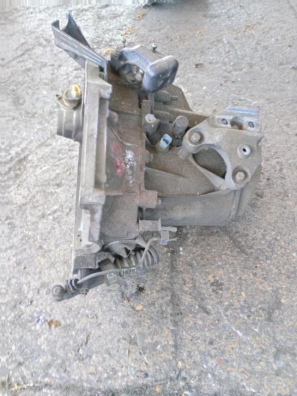 Cambio Citroen C2 HFX 2003 – 2008