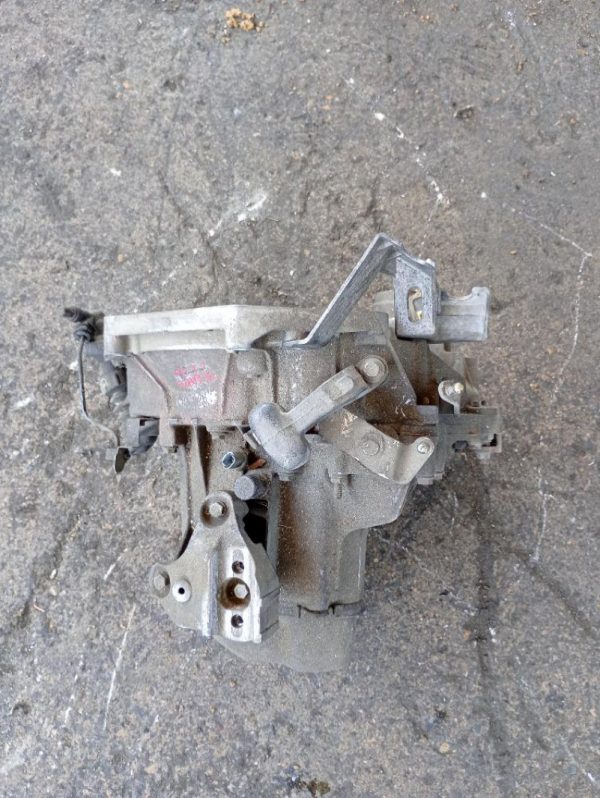 Cambio Citroen C2 HFX 2003 – 2008