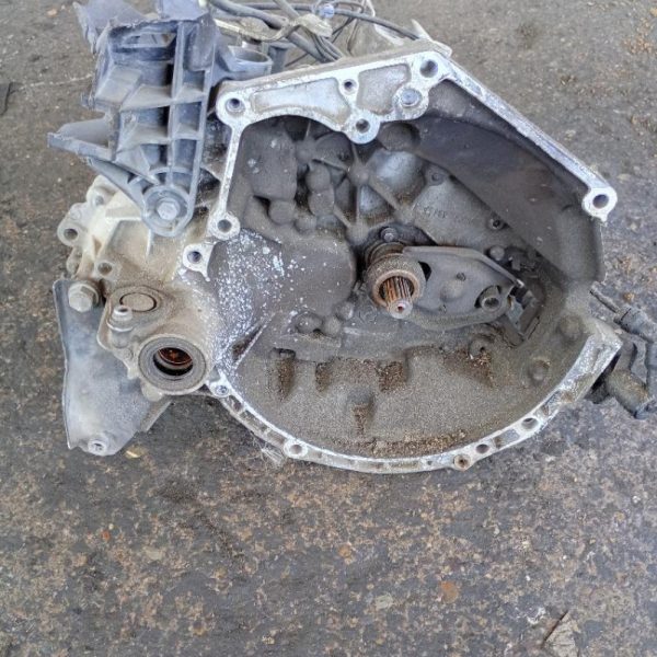 Cambio Peugeot 207 KFV 2009