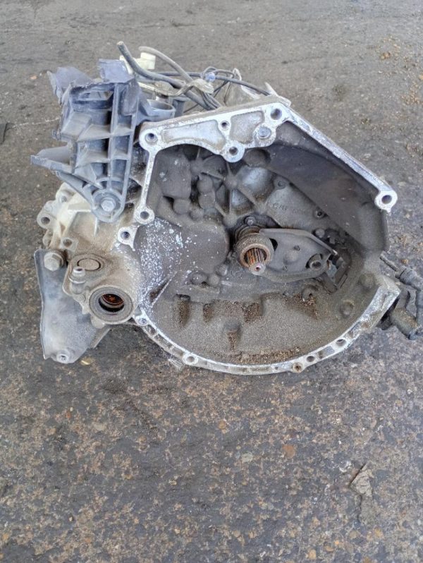 Cambio Peugeot 207 KFV 2009