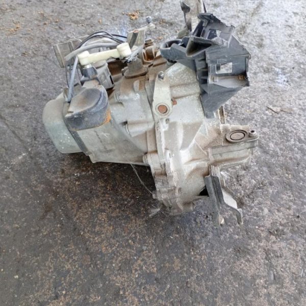 Cambio Peugeot 207 KFV 2009