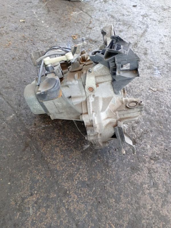 Cambio Peugeot 207 KFV 2009