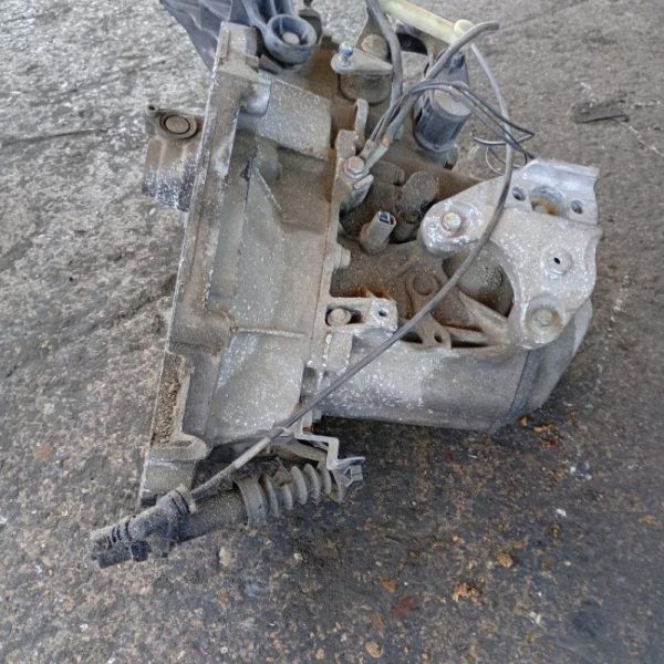 Cambio Peugeot 207 KFV 2009