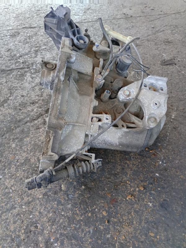Cambio Peugeot 207 KFV 2009