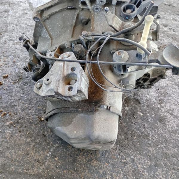 Cambio Peugeot 207 KFV 2009