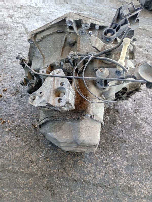Cambio Peugeot 207 KFV 2009