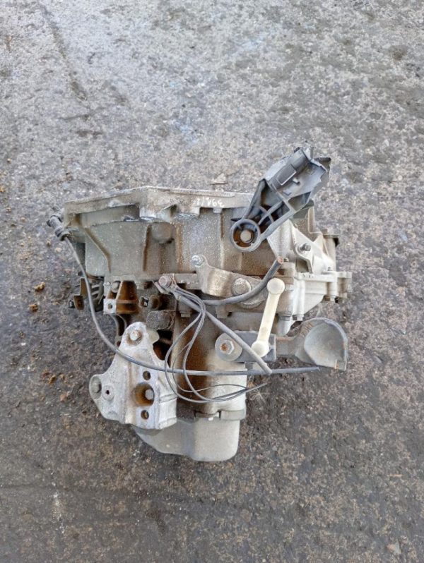 Cambio Peugeot 207 KFV 2009