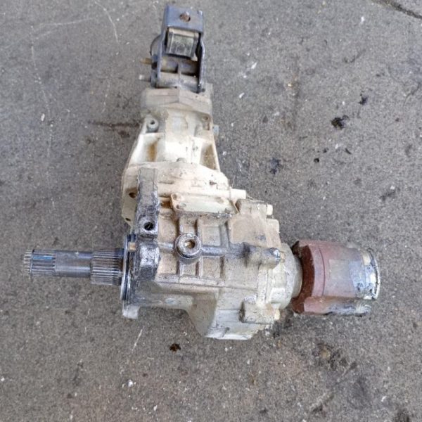Riduttore Jeep Compass 651 2011 – 2013