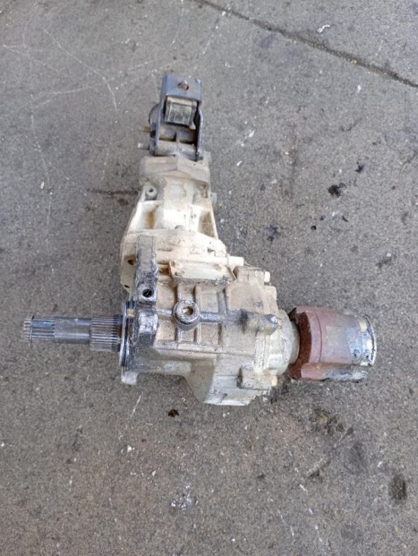 Riduttore Jeep Compass 651 2011 – 2013