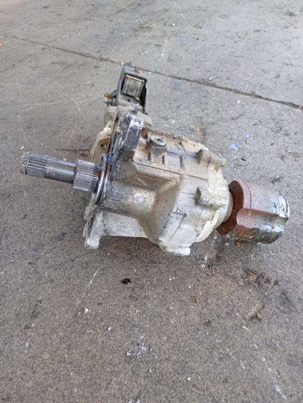 Riduttore Jeep Compass 651 2011 – 2013