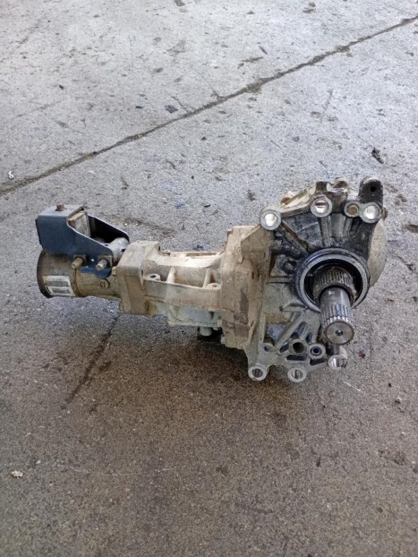 Riduttore Jeep Compass 651 2011 – 2013