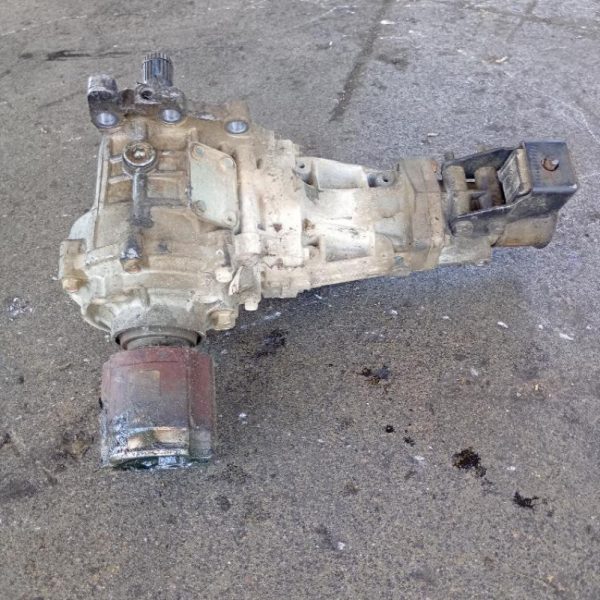 Riduttore Jeep Compass 651 2011 – 2013