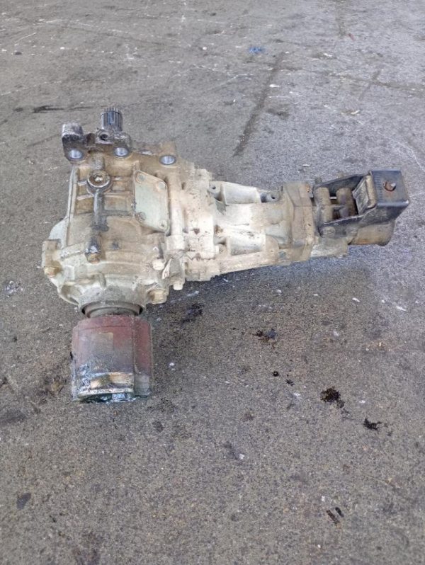 Riduttore Jeep Compass 651 2011 – 2013