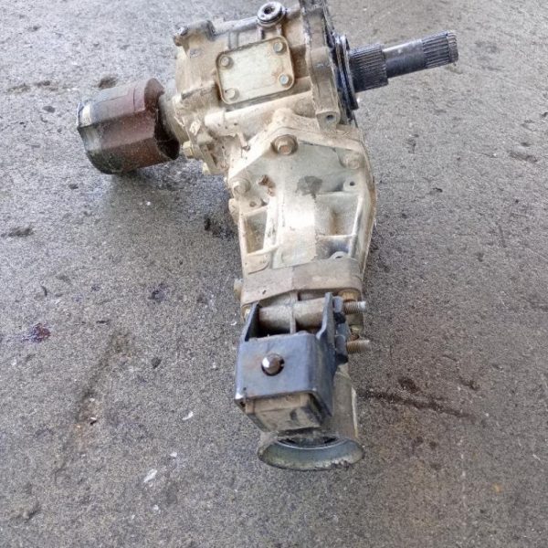 Riduttore Jeep Compass 651 2011 – 2013
