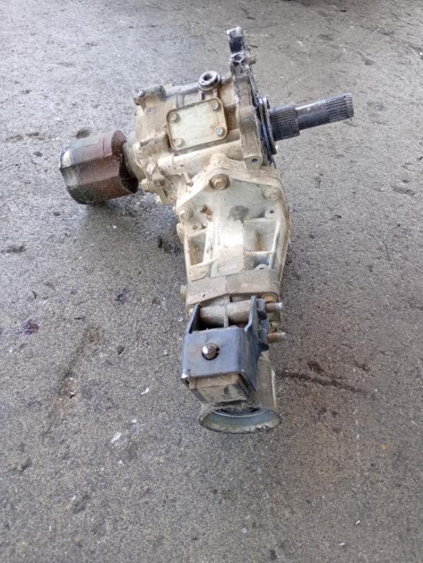 Riduttore Jeep Compass 651 2011 – 2013