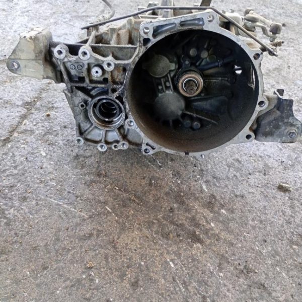 Cambio Jeep Compass BWD 2006 – 2010