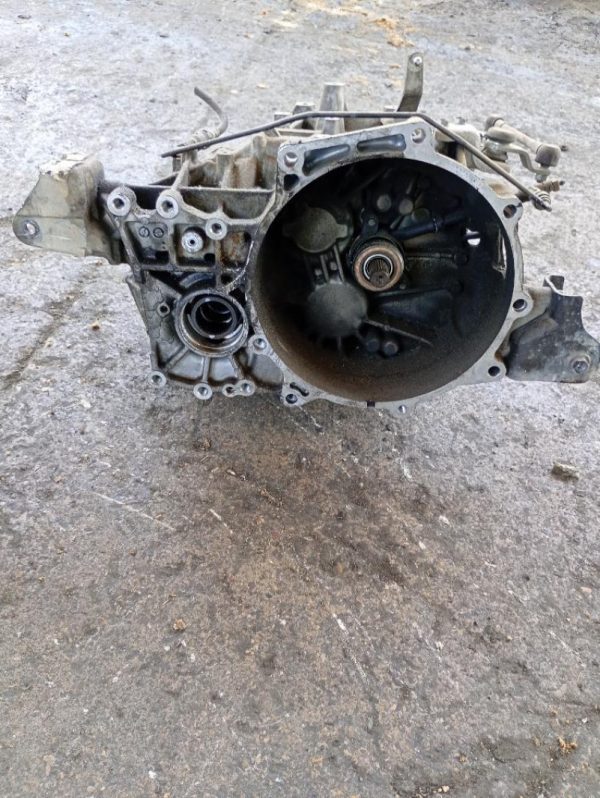 Cambio Jeep Compass BWD 2006 – 2010