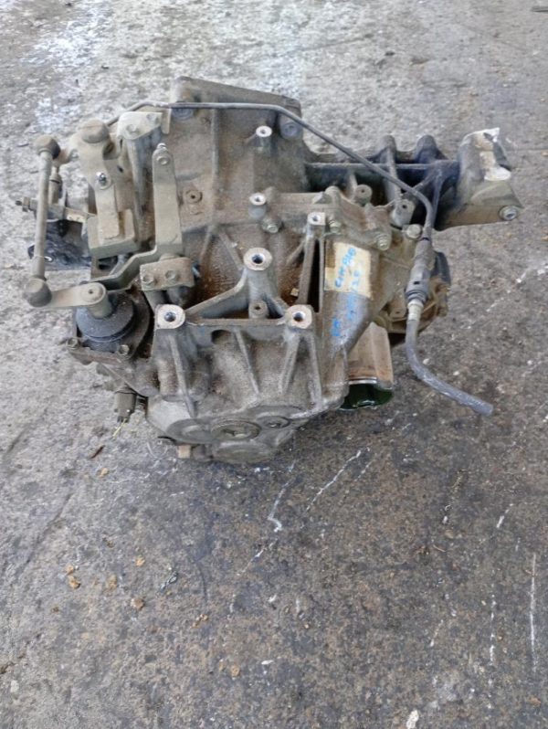 Cambio Jeep Compass BWD 2006 – 2010