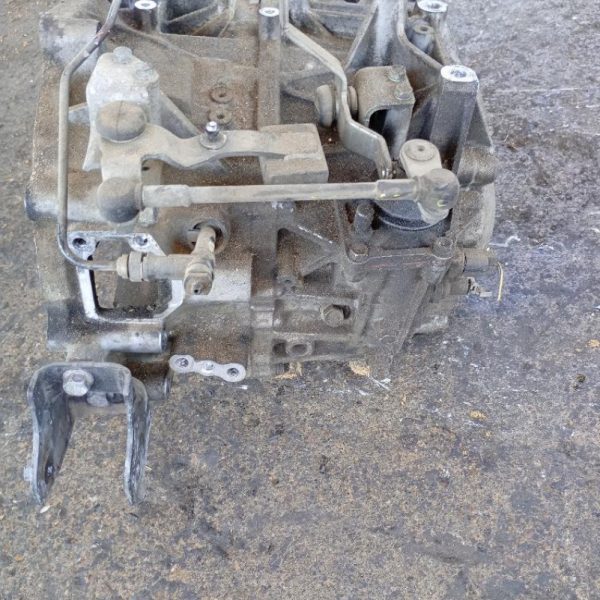 Cambio Jeep Compass BWD 2006 – 2010