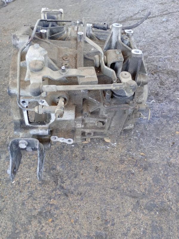 Cambio Jeep Compass BWD 2006 – 2010