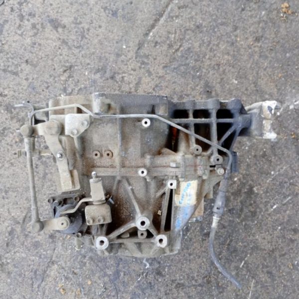 Cambio Jeep Compass BWD 2006 – 2010