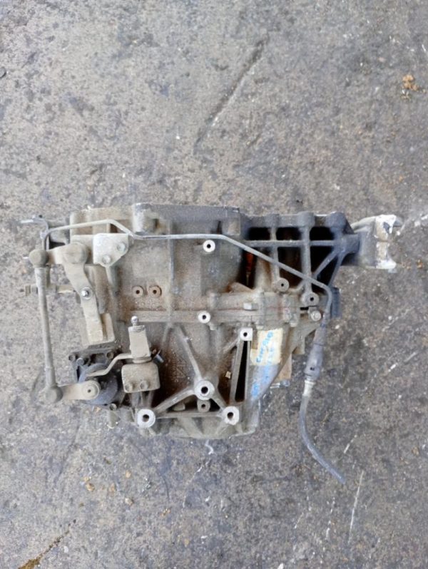 Cambio Jeep Compass BWD 2006 – 2010