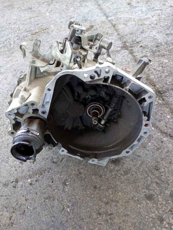 Cambio Opel Agila K12B 2008 – 2015