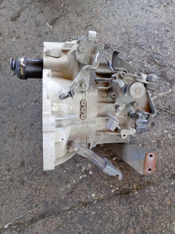 Cambio Opel Agila K12B 2008 – 2015
