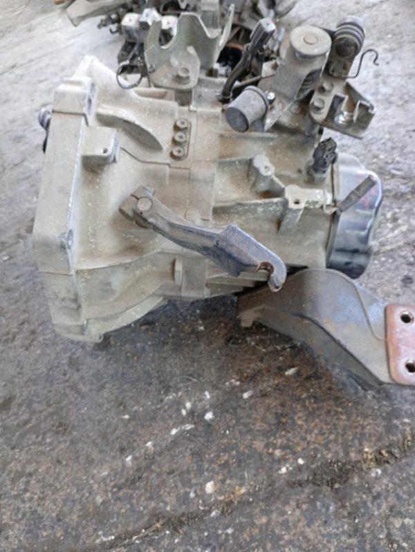 Cambio Opel Agila K12B 2008 – 2015