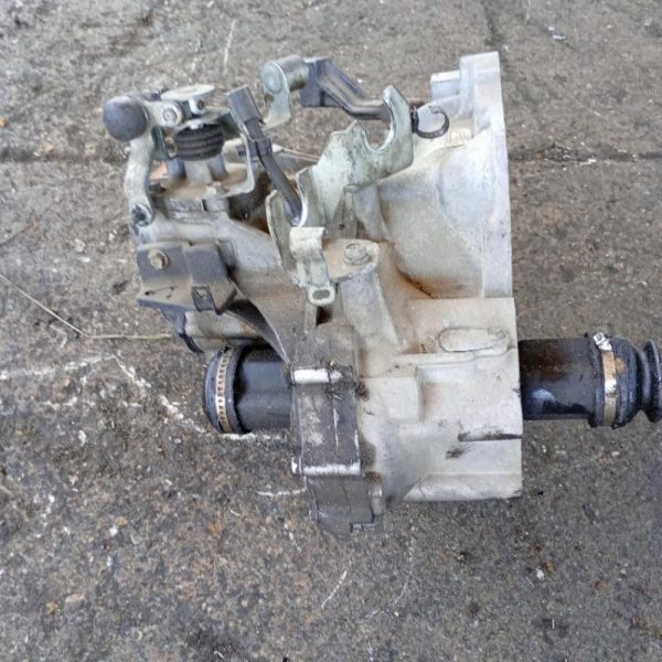 Cambio Opel Agila K12B 2008 – 2015