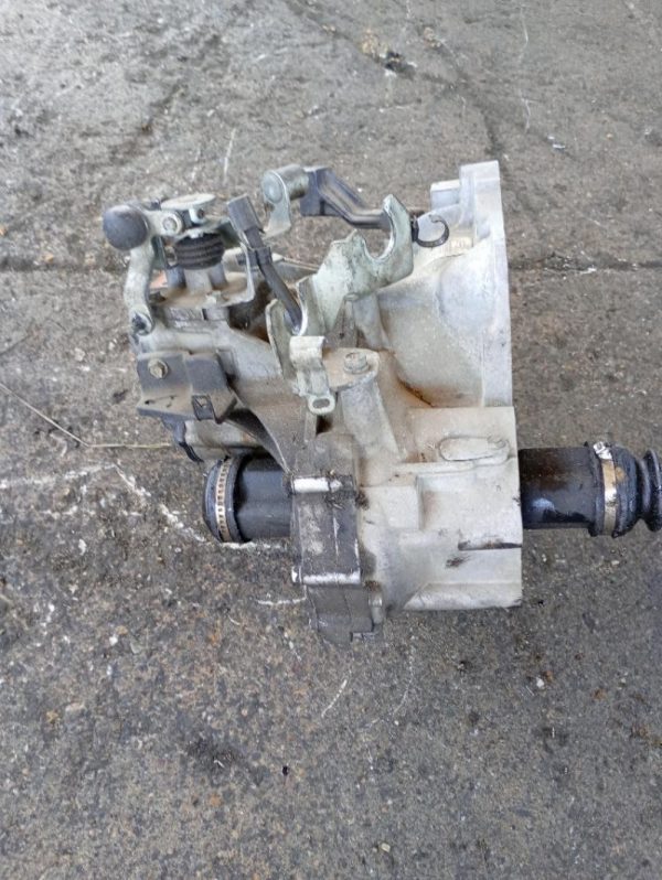 Cambio Opel Agila K12B 2008 – 2015