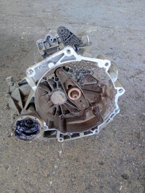 Cambio Volkswagen Golf VI CHG 2008 – 2015
