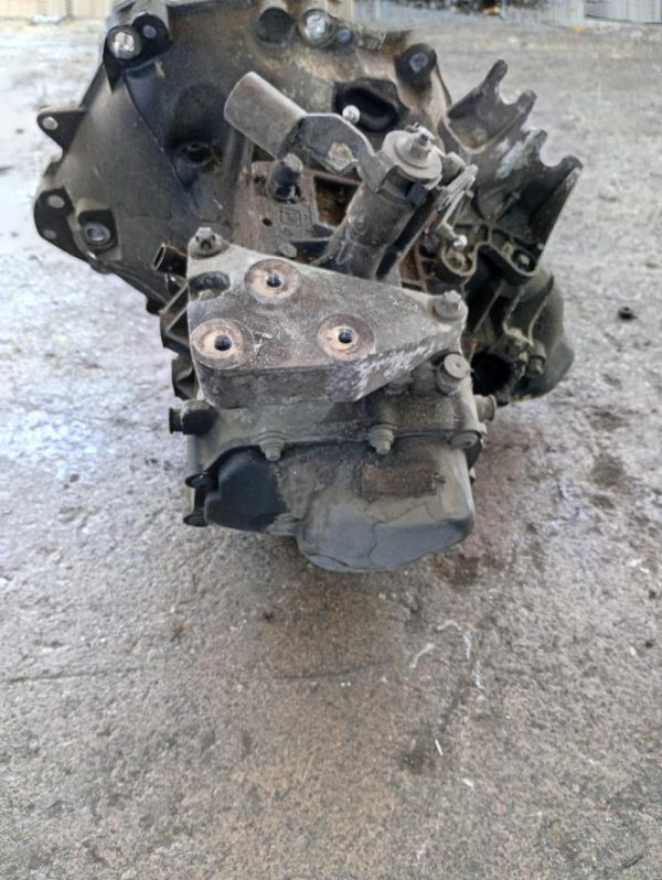 Cambio Opel Meriva A13DTC 2010 – 2014