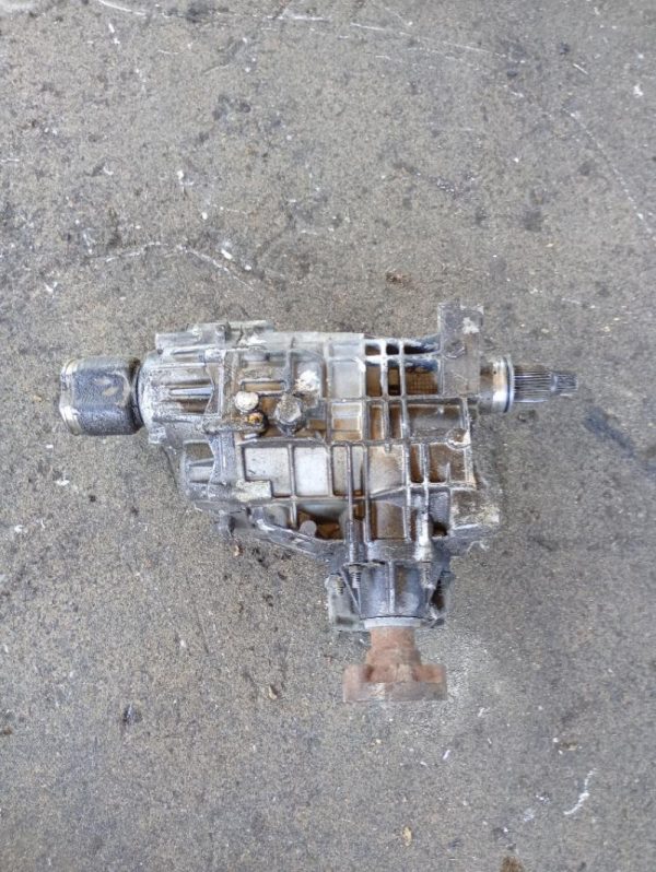 Riduttore Land Rover Freelander 18K4F 1998 – 2006