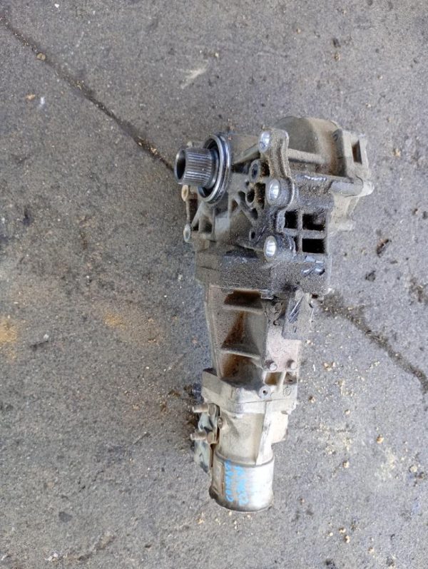 Riduttore Jeep Compass BWD 2006 – 2010