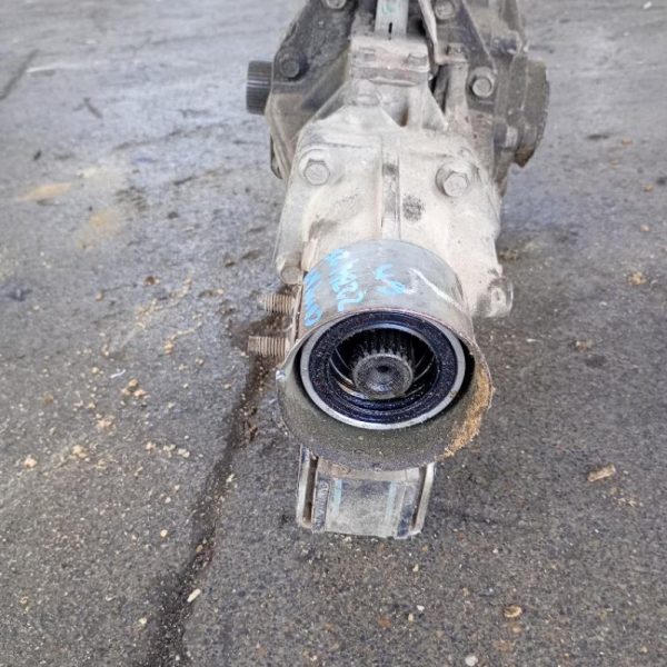 Riduttore Jeep Compass BWD 2006 – 2010