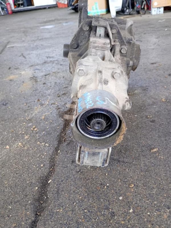 Riduttore Jeep Compass BWD 2006 – 2010
