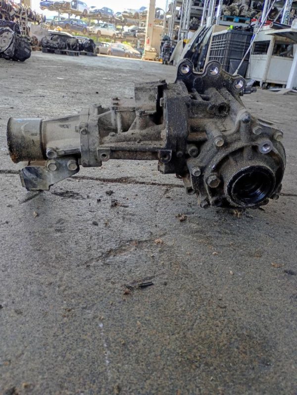 Riduttore Jeep Compass BWD 2006 – 2010