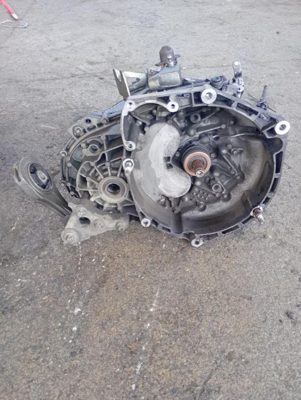 Cambio Alfa Romeo Giulietta 940A3000 2010 – 2020